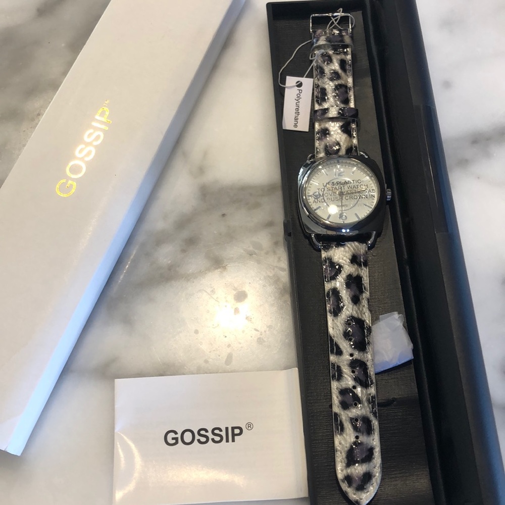 Gossip watch